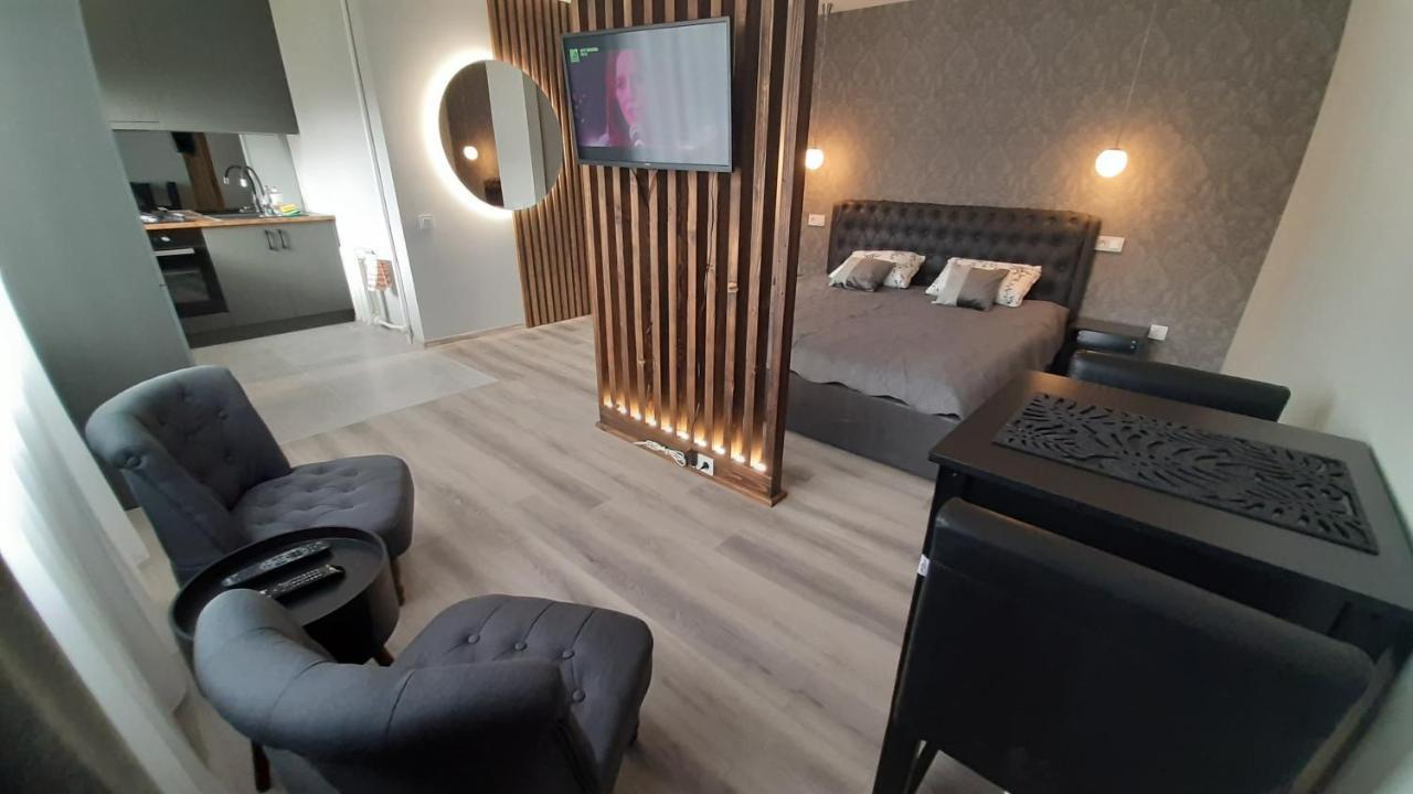Jaukus Apartamentai-studija, Centre * Siauliai (Siauliai)